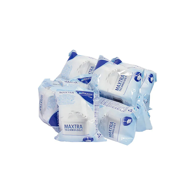 conjunto de filtros Maxtra para jarra Brita pack 12 unidades
