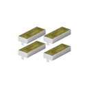 Bosch filtro (4 unidades) para vitrocerâmica 11035283