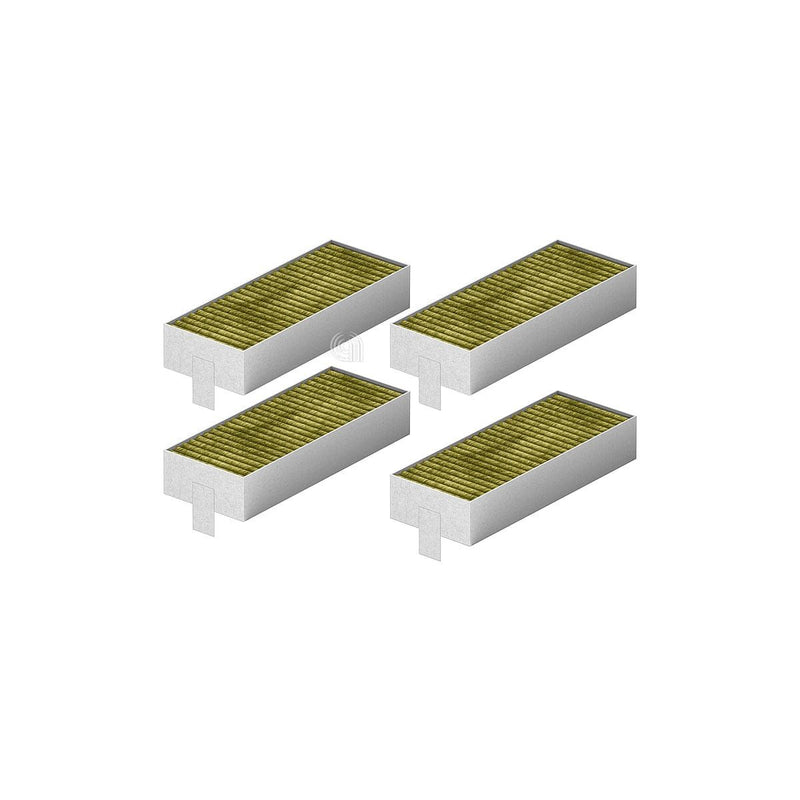 Bosch filtro (4 unidades) para vitrocerâmica 11035283