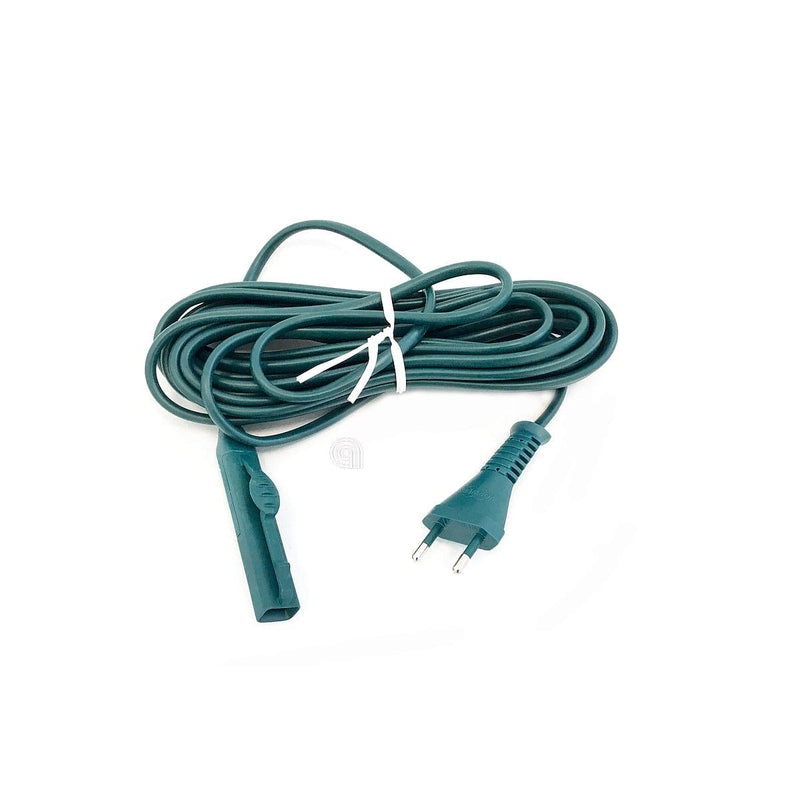 Cabo de alimentação original Vorwerk Folletto 7 m conector VK140