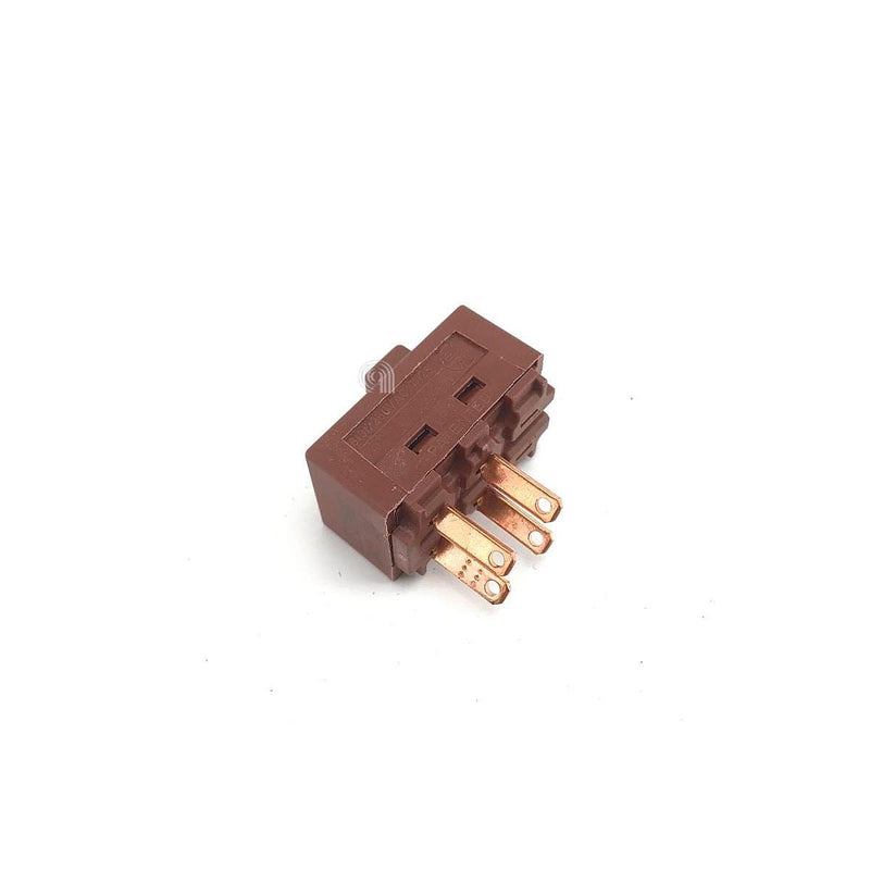 interruptor de luz para exaustor Indesit c00135642 c00861142