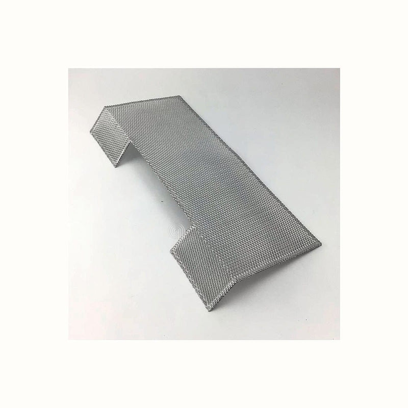 Filtro metálico 55 cm original para campânula extratora Elica 1010DB5