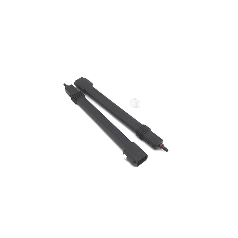 Kit 2 tubos de extensão para vaporetto Polti M0006555