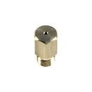 inyector gás natural original placa smeg 909010380