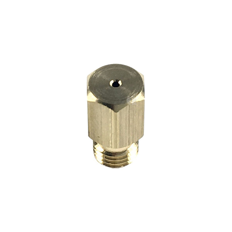 inyector gás natural original placa smeg 909010380