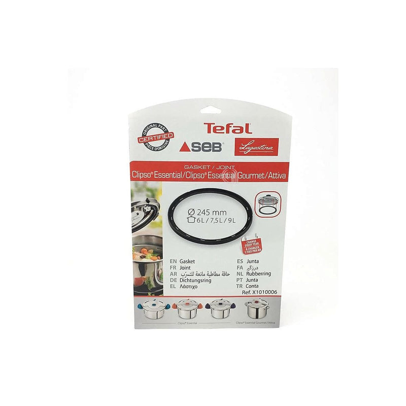 guarnição para panela Clipso Essential Tefal Moulinex 6-7 litros