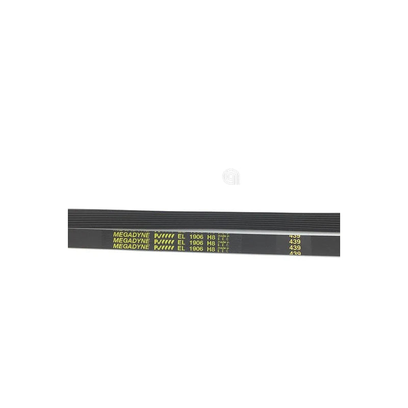 GORENJE, BOSCH, BALAY, SIEMENS, CONSTRUCTA - Correia de secadora 1906 H8 EL - 00446856