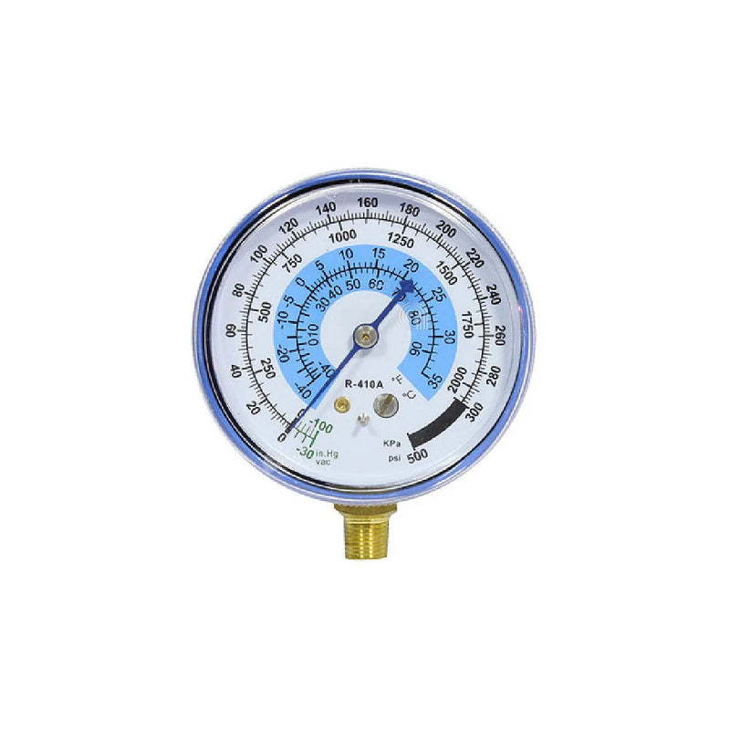 UNIVERSALE - Manómetro de baixa pressão para refrigeração - AST-00521060