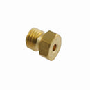 inyector de gás metano original para vitrocerâmica Smeg 909010469