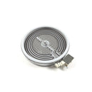 Painel radiante duplo 210/1 para cozinha Electrolux e AEG