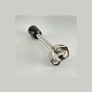 Pé de misturador inoxidável para batedeiras Krups MS-650444 MS-653604