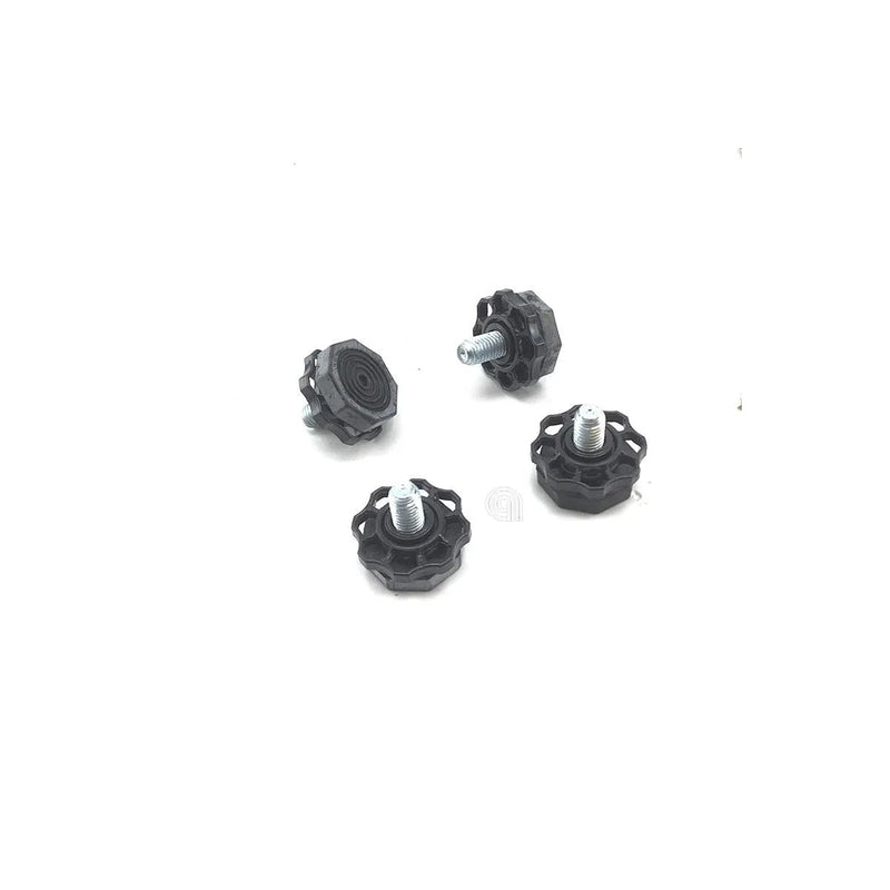 BEKO - Pés para máquina de lavar - 2912701400