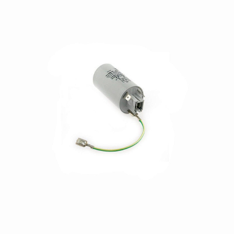 Filtro antirruído com cabo 0,47uF para máquina de lavar Beko original