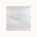 Plafon LED oval 368x64 mm 28W compatível com Elica e Whirlpool
