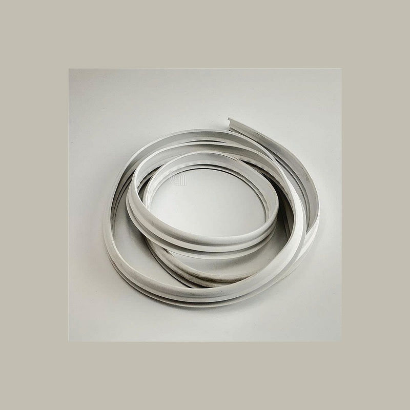 Perfil de porta para frigorífico Smeg FI227STB código 766250411