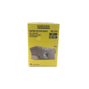 saco filtro em papel Karcher 69043220 para aspirador