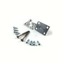 Kit de fixação original para máquina de lavar loiça Smeg cod 697450345