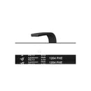 WHIRLPOOL - Correia de Transmissão para Máquina de Lavar 1204 H8 - 481235818167