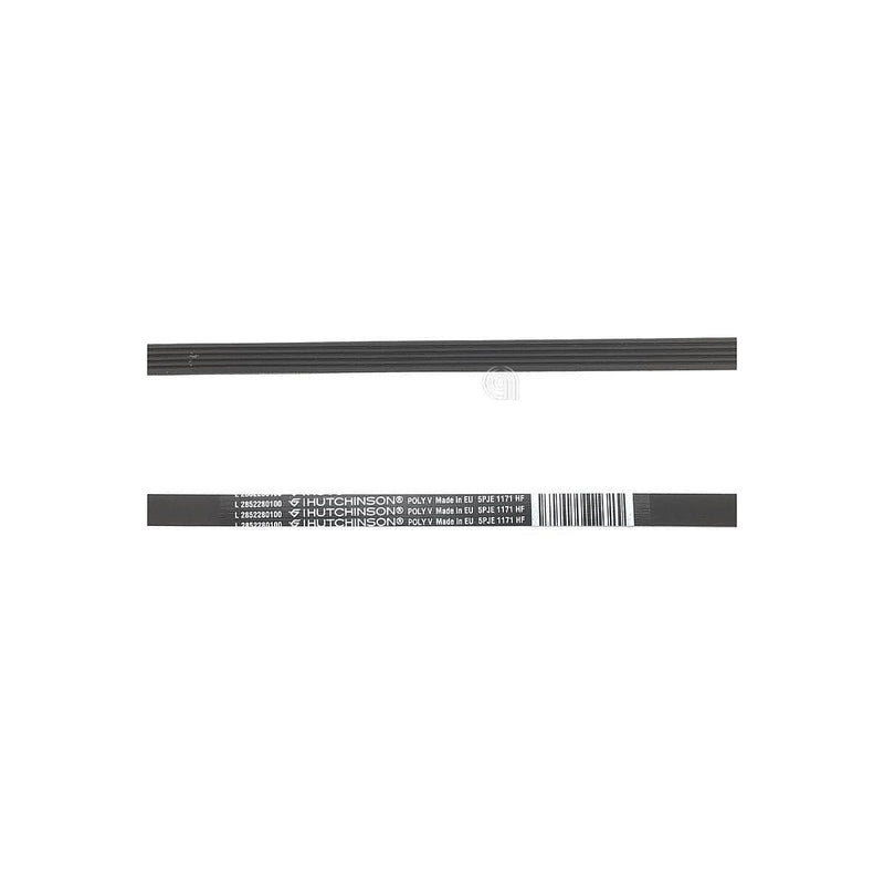 Correia Poly-V J5 1171 original para máquina de lavar Beko