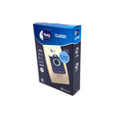 conjunto de 5 sacos para aspirador original Electrolux e200s