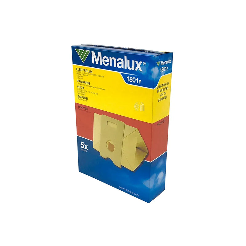 conjunto 5 sacos e 1 filtro original aspirador electrolux 52353780001