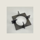 grelha wok quadrada para cozinha compatível com Beko e Indesit