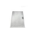 BOSCH, ELECTROLUX, ELEKTRO HELIOS, FABER, FRANKE, IKEA, REX, SMEG, ZANUSSI - Filtro metálico para exaustor - 4055135349