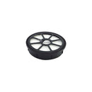 Filtro HEPA redondo original Imetec 8667 para aspirador GA9110