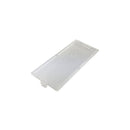 Tampa de lâmpada original para exaustor Smeg 5P8415629