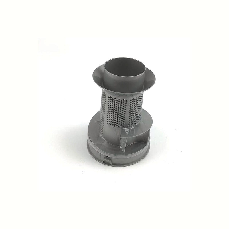 separador cinzento para aspirador Moulinex SS-7235005086