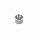 botão de ligar da máquina de lavar loiça SMEG original branco 766411697