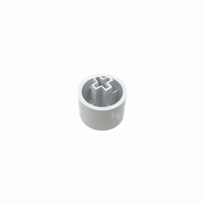 botão de ligar da máquina de lavar loiça SMEG original branco 766411697