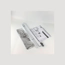 Kit suporte para máquina de lavar loiça Candy peça original 41053388