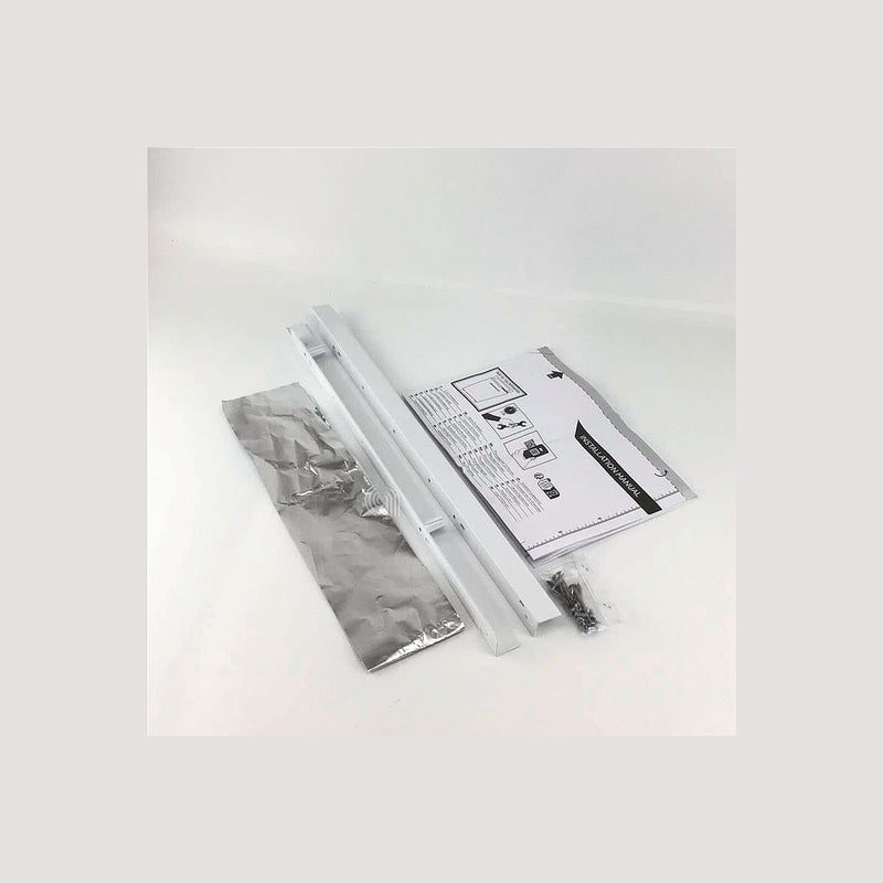 Kit suporte para máquina de lavar loiça Candy peça original 41053388