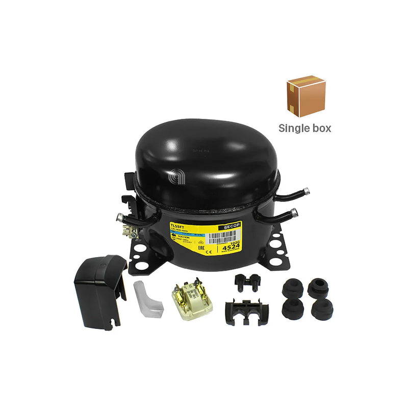 SECOP - Compressor Frigorífico - TLS5FT R134A