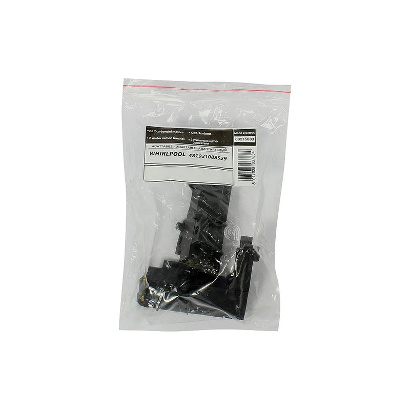 WHIRLPOOL ARISTON CANDY - Escovas do motor da máquina de lavar - 481931088529