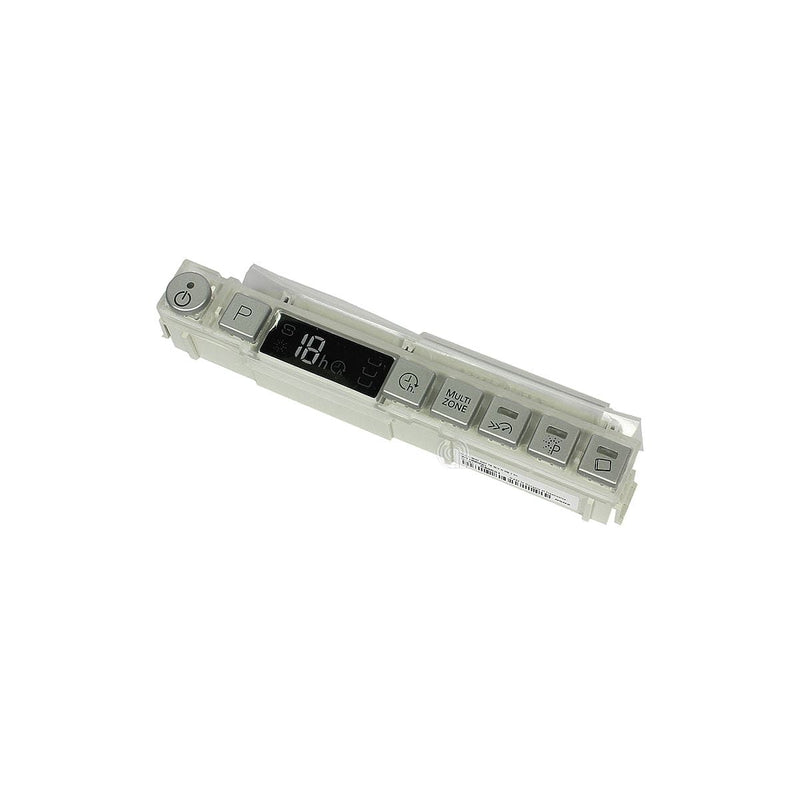 placa programada com ecrã original para máquina de lavar loiça Whirlpool e Indesit