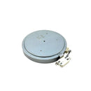Placa radiante elétrica 2000W original Bosch para vitrocerâmica