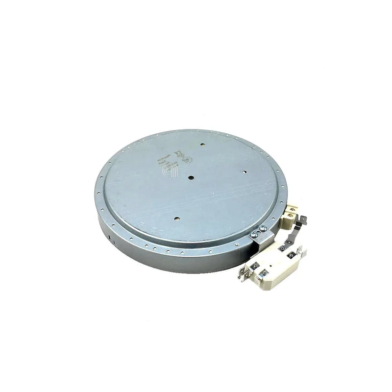 Placa radiante elétrica 2000W original Bosch para vitrocerâmica