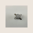 termostato ksd-301c 10a 250v tf135° para eletrodomésticos DeLonghi