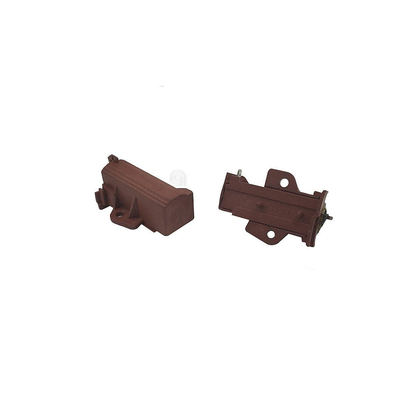 Escovas de motor originais para máquina de lavar Candy códigos 49000466