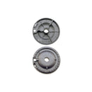 QUEIMADOR RÁPIDO DE ALUMÍNIO COM PLACA DE FURAÇÃO RICAMBI CUCINA