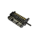 Interruptor original forno Smeg 811730272 compatível