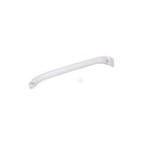 Manilha da porta original frigorífico Bosch branca código 00489562