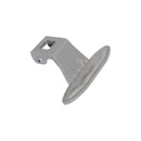 manilha puxador original máquina de lavar LG código MEB61281101 cinzento