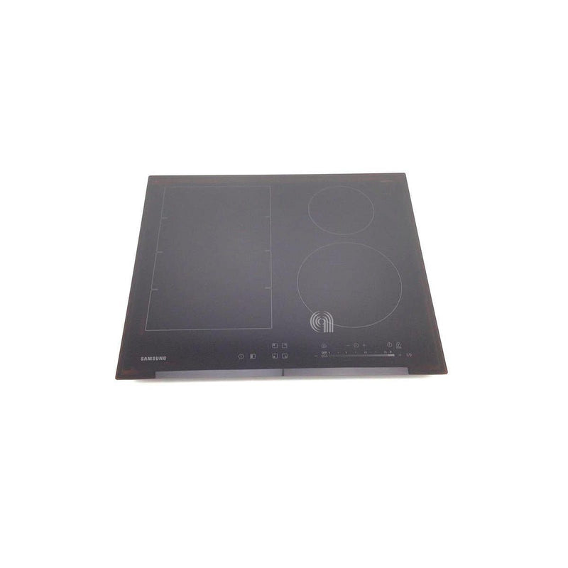 Placa vitrocerâmica de indução original Samsung DG94-01354A