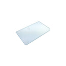Cobertura de vidro para frigorífico Whirlpool e Indesit 466x296x4 mm