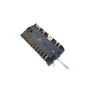 Interruptor original forno Smeg e Bosch cod. 811730231/00627309