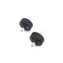 Rotella asse/escova elétrica para aspirador Moulinex SS-7235005093