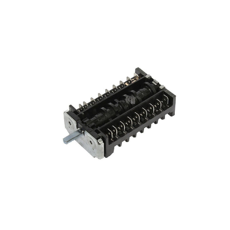 Interruptor original forno Bompani M00311012 para forno e placa